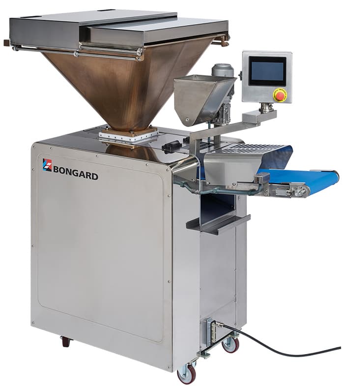 Volumetrijska delilica testa VENUS