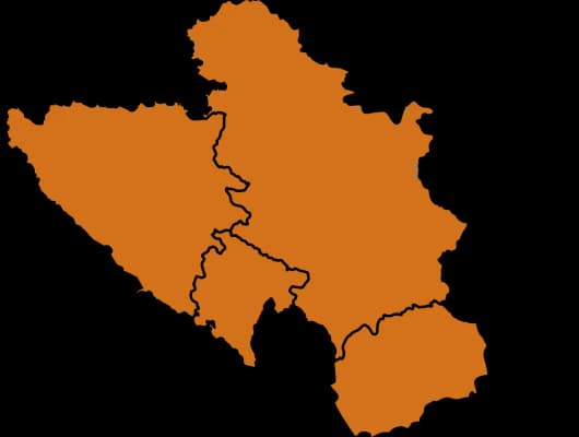 Techno Pek Servis - Područje delovanja