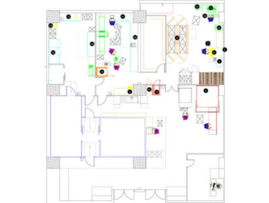 Pekare za površine do 100 m²