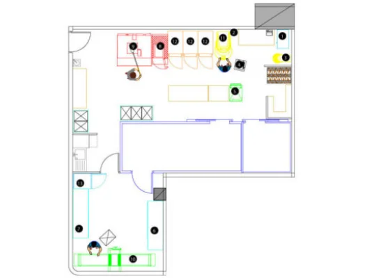Pekare za površine do 50 m²