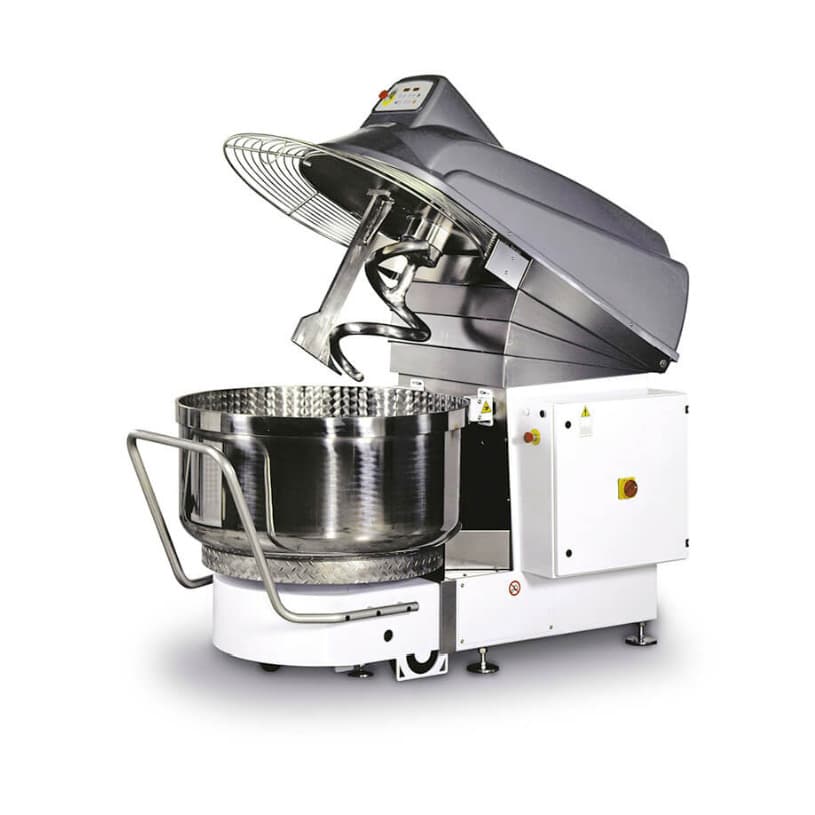 Spiralni mikser sa pokretnom posudom Spiral A