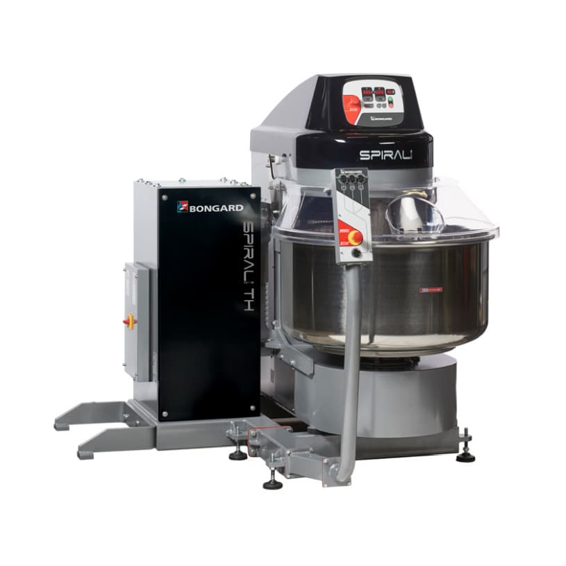 Spiralni mikser sa prevrtačem EVO TL