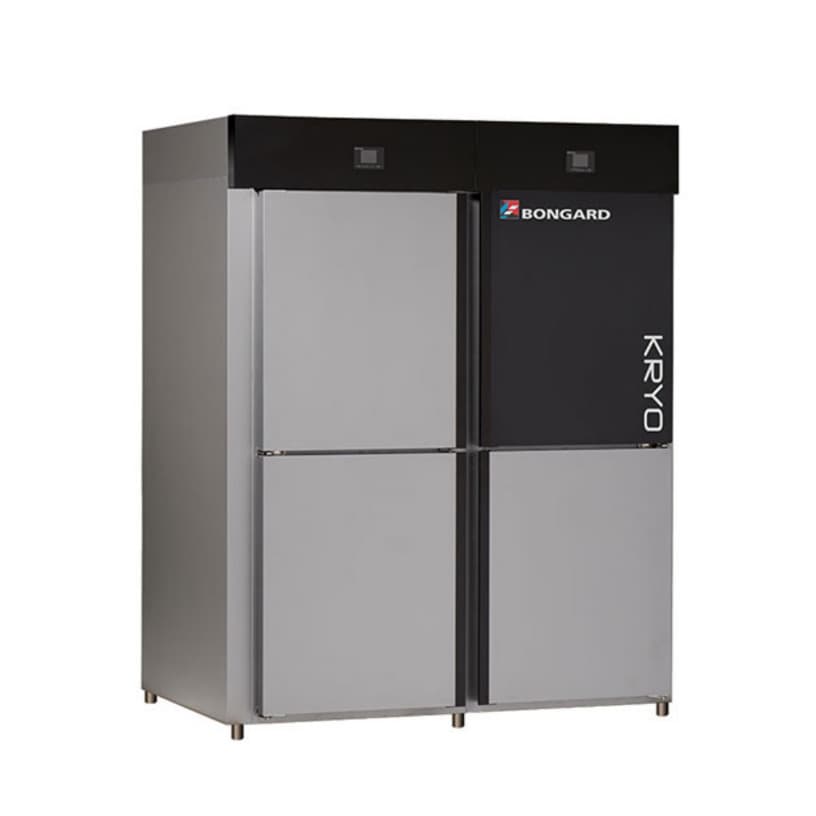 Kombinovana šok komora sa odeljkom za čuvanje KRYO